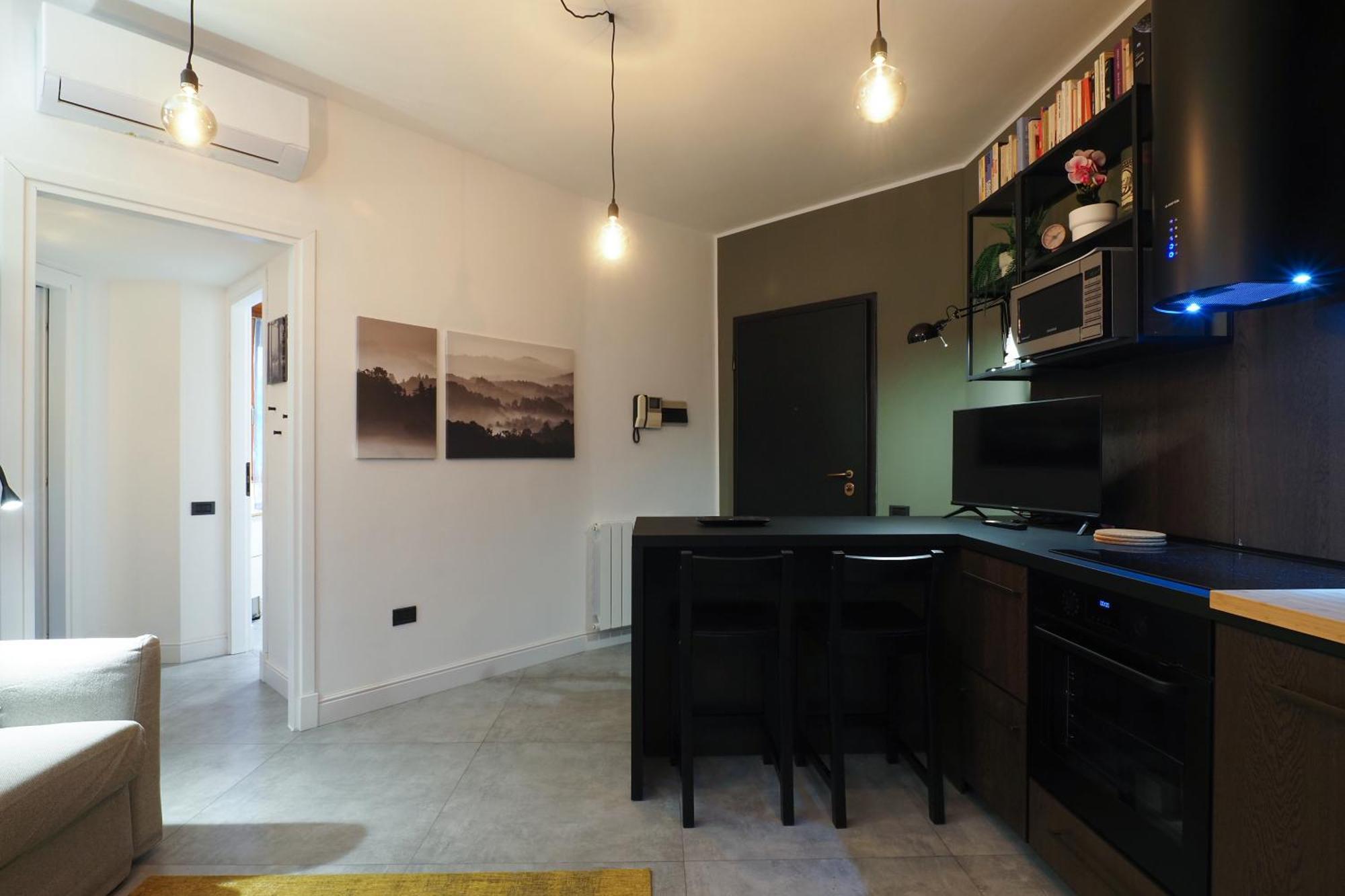Apartment Primopiano - Bono Cairoli *