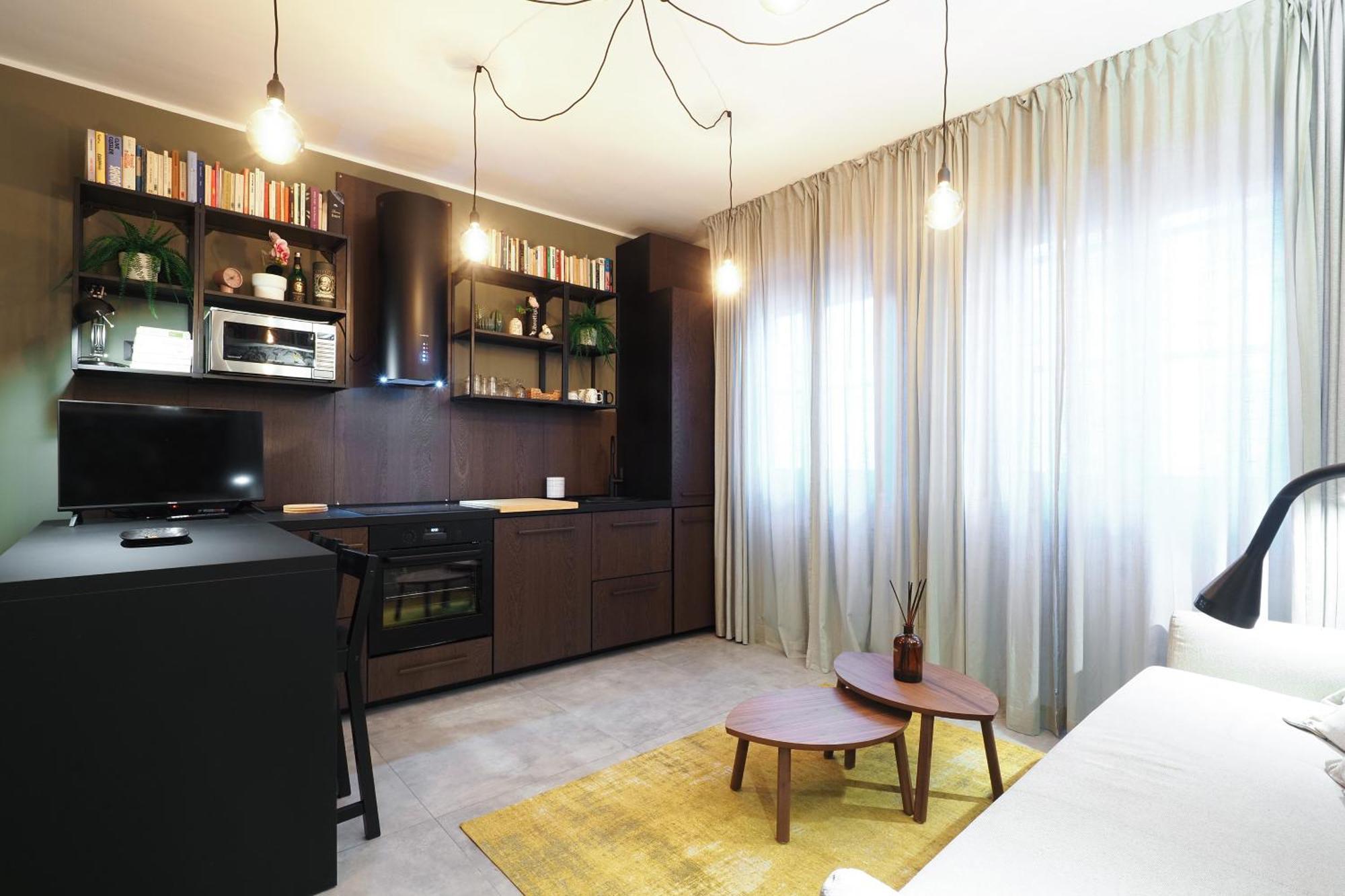 Apartment Primopiano - Bono Cairoli *