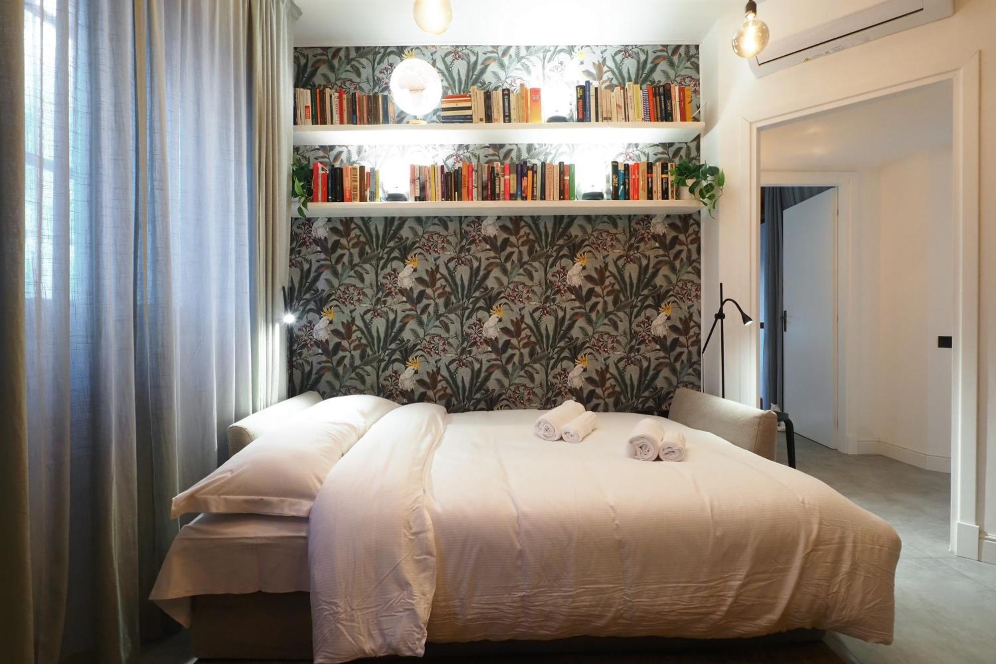 Primopiano - Bono Cairoli Apartment Mailand