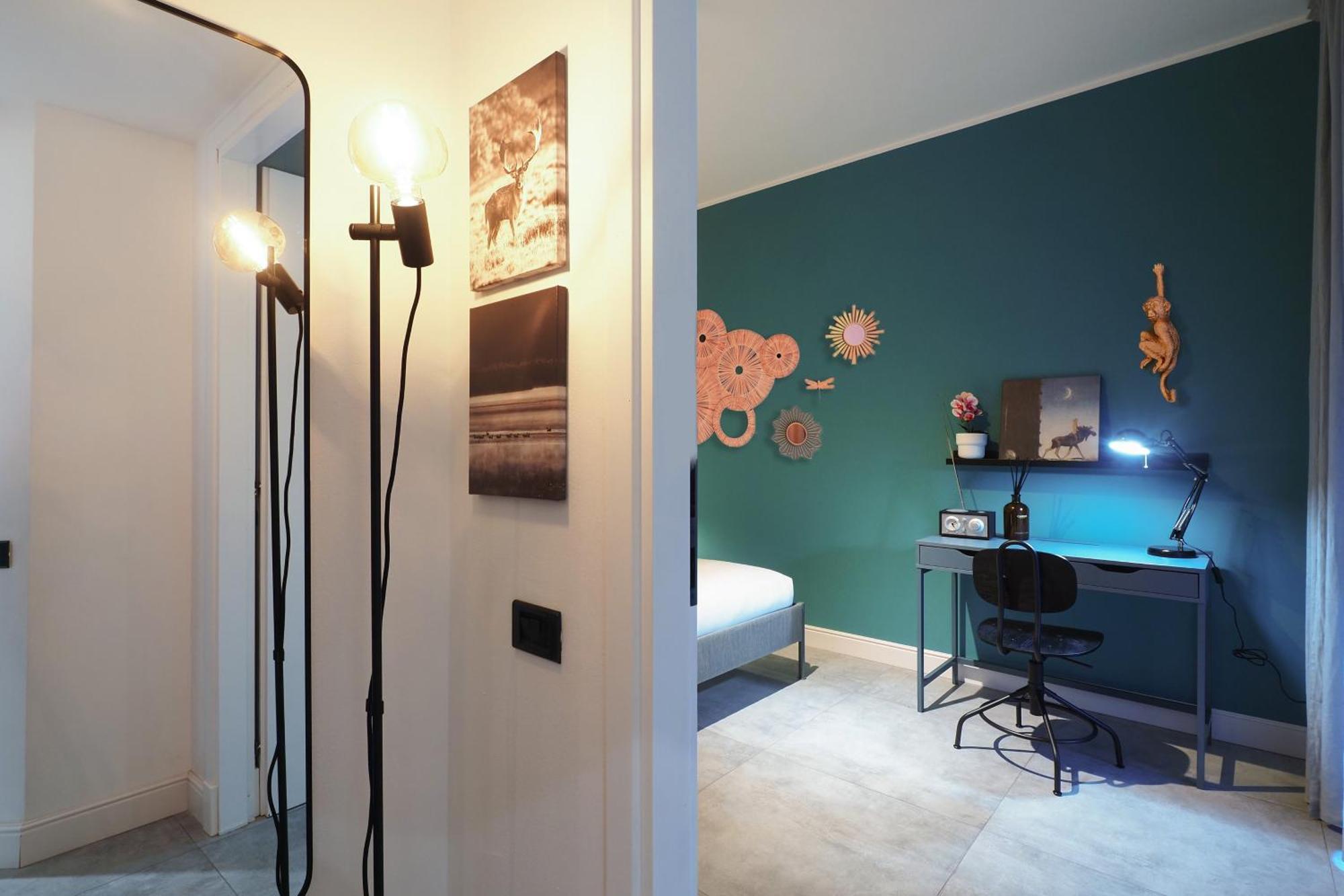 Apartment Primopiano - Bono Cairoli *