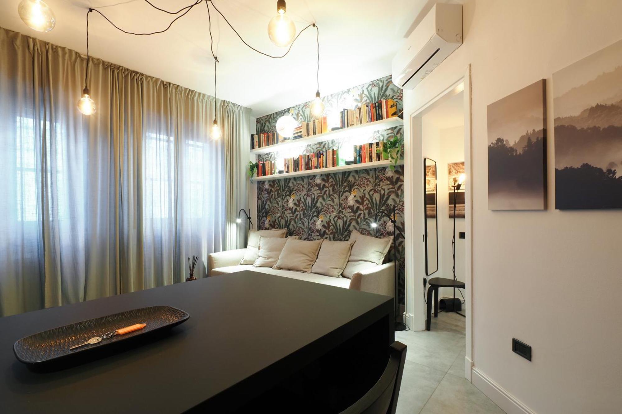 Apartment Primopiano - Bono Cairoli *