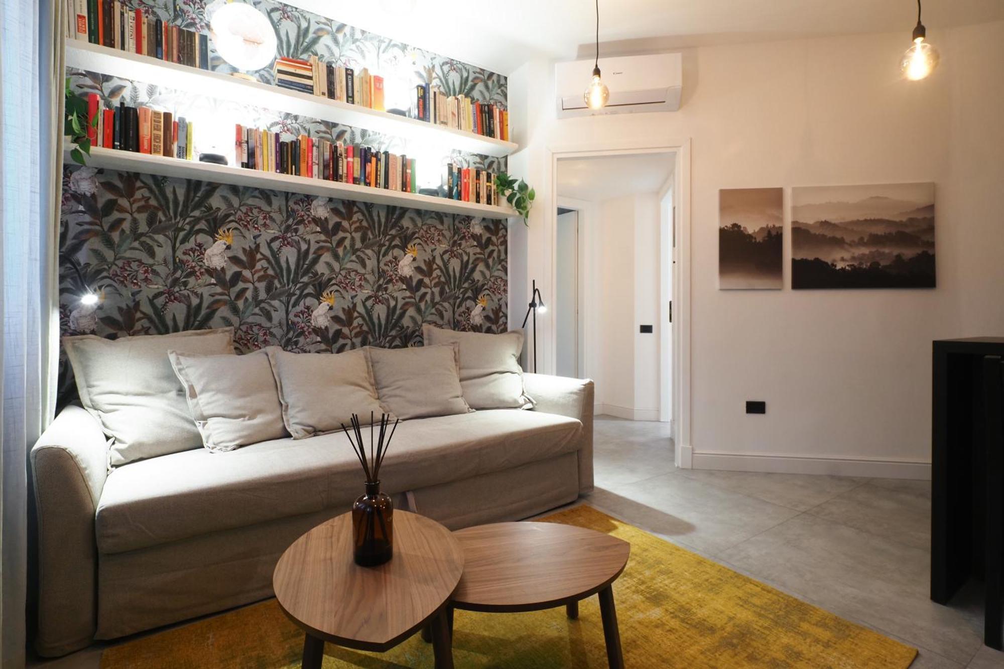 Primopiano - Bono Cairoli Apartment